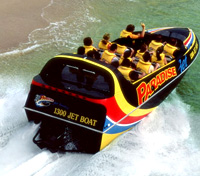 Jetboating!